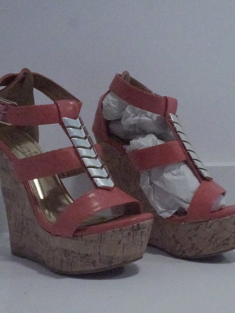 orange platforms